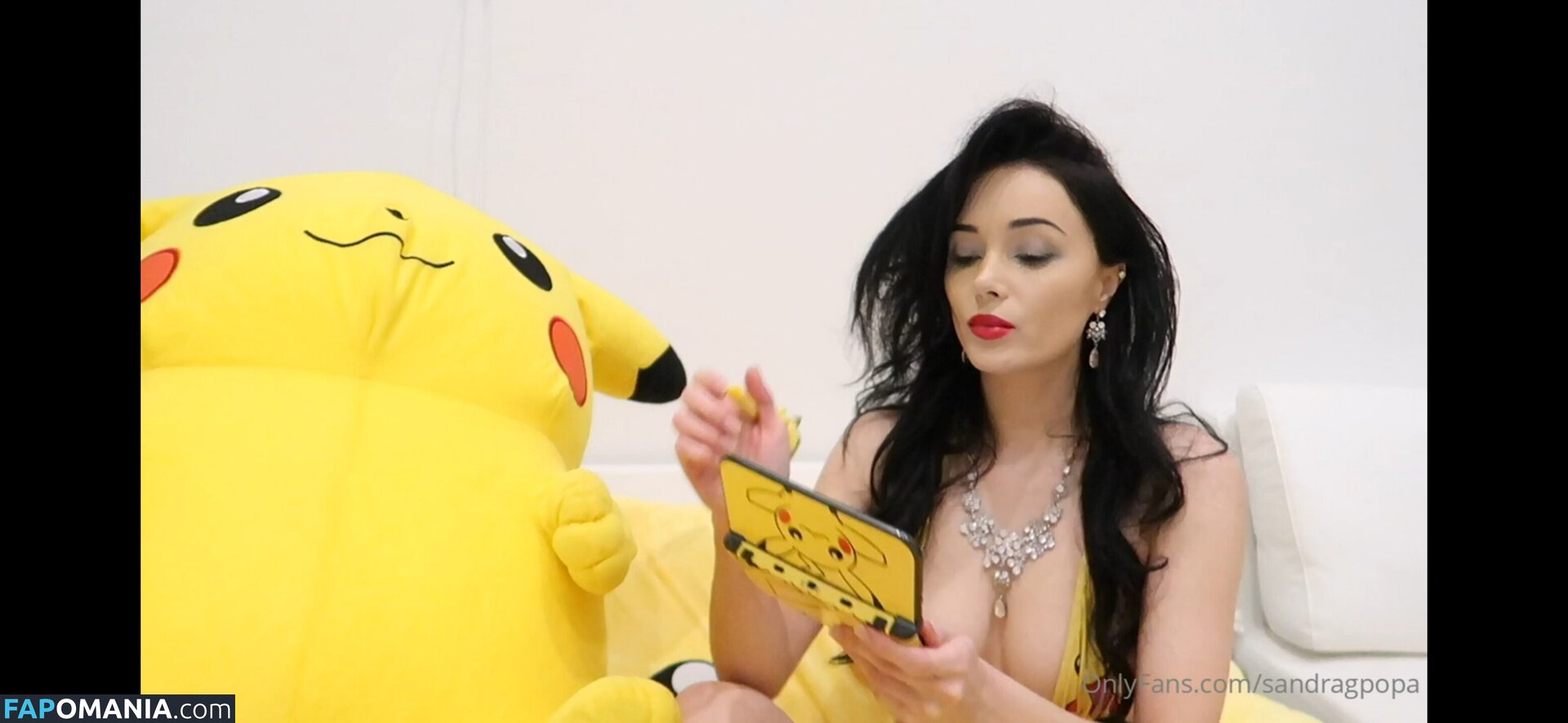 Sandra Popa / sandragpopa Обнажённый OnlyFans  Утёкшее фото #1