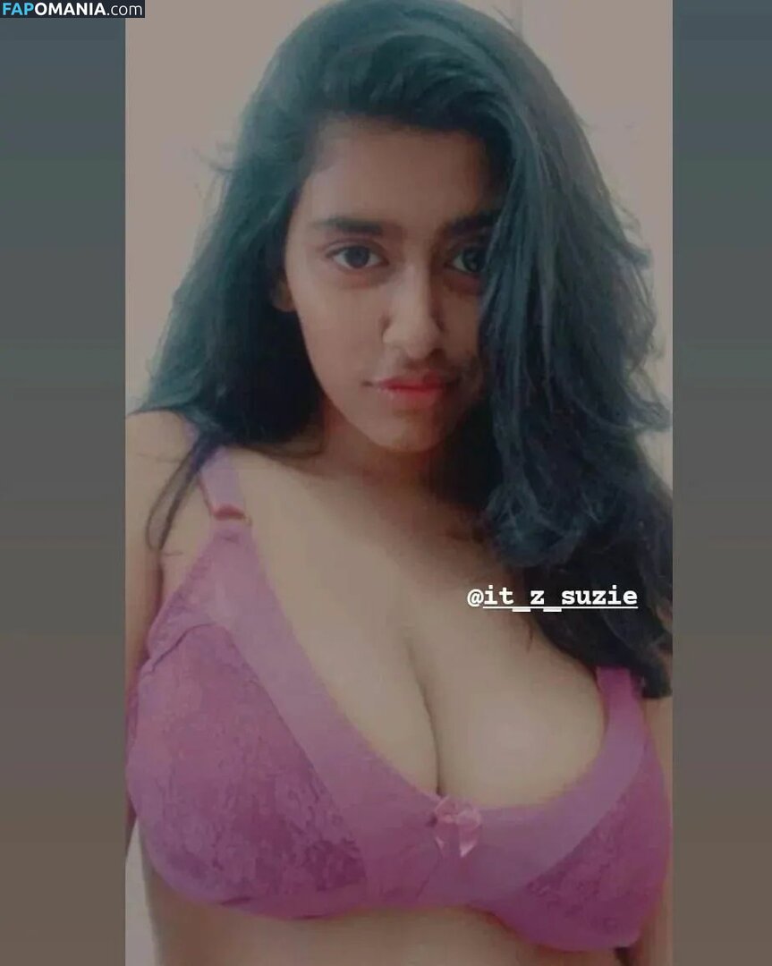 Sanjana Saba / it_z_suzie Обнажённый OnlyFans  Утёкшее фото #12