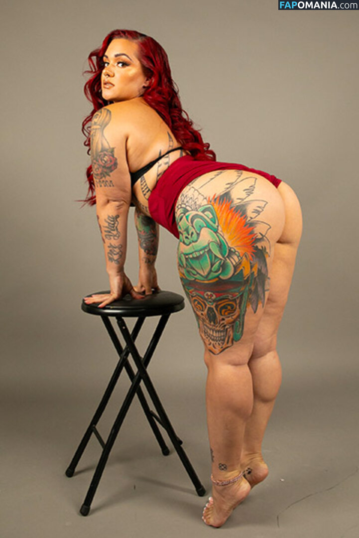 Santana Red Обнажённый OnlyFans  Утёкшее фото #12