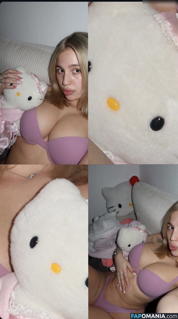 Sara Dodevska / mischiidc Обнажённый OnlyFans  Утёкшее фото #1