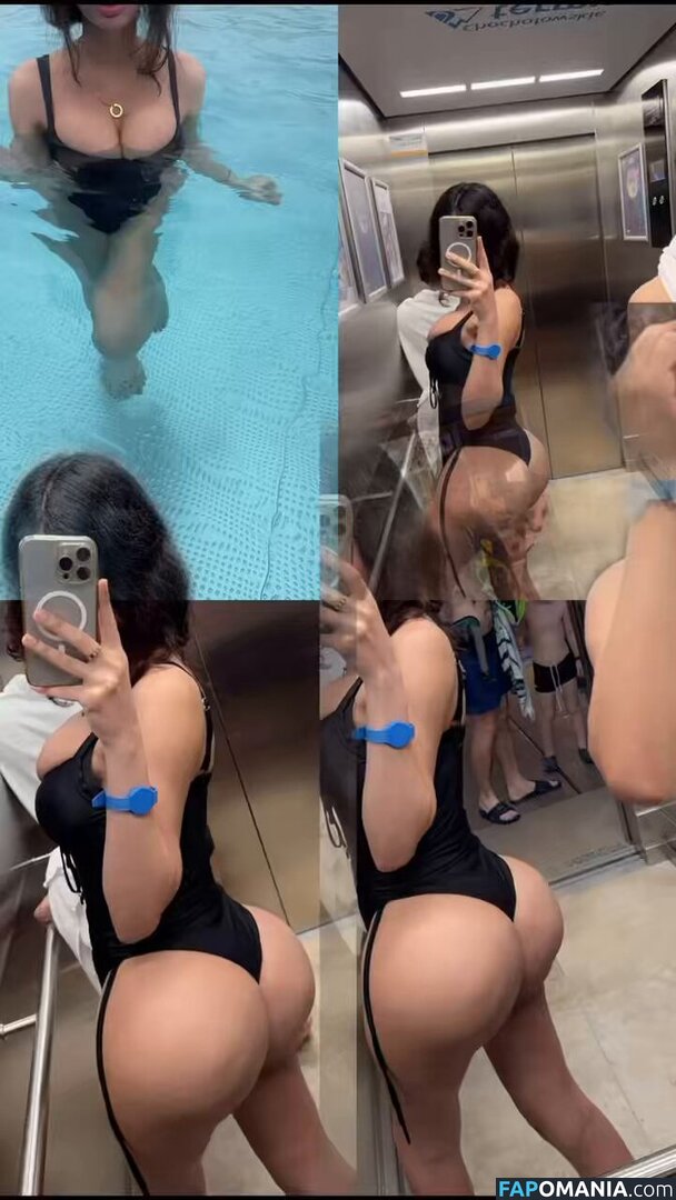 Sara Khalifa Обнажённый OnlyFans  Утёкшее фото #5