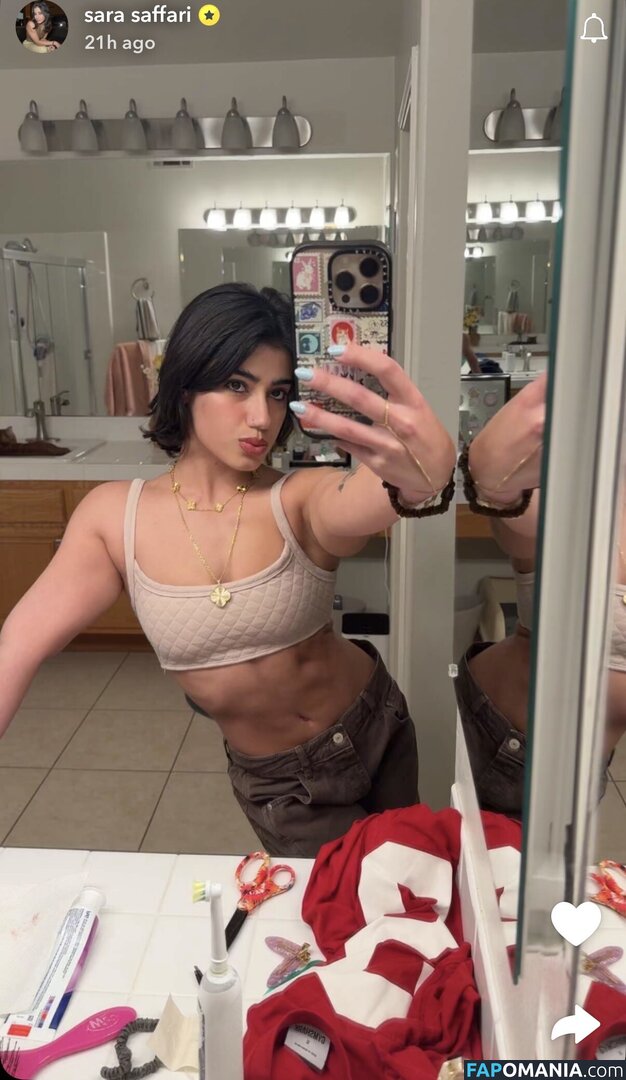 Sara Saffari / sarasaffari__ Обнажённый OnlyFans  Утёкшее фото #401