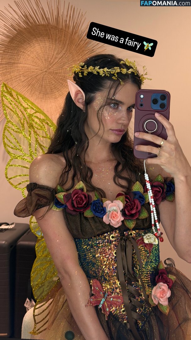 Sara Sampaio / SaraSampaio Обнажённый OnlyFans  Утёкшее фото #197