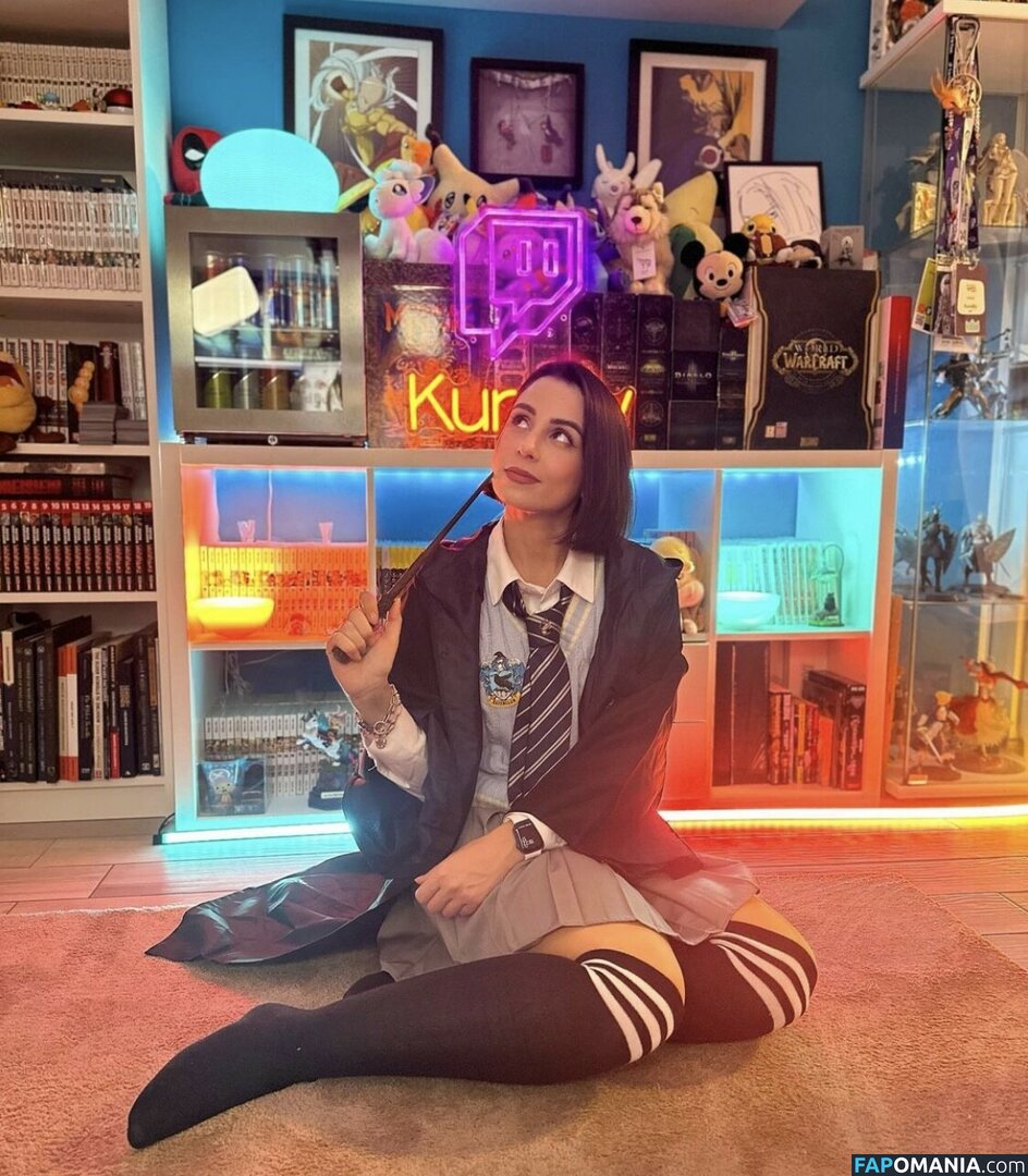 Kurolily / Sara Stefanizzi Обнажённый OnlyFans  Утёкшее фото #11