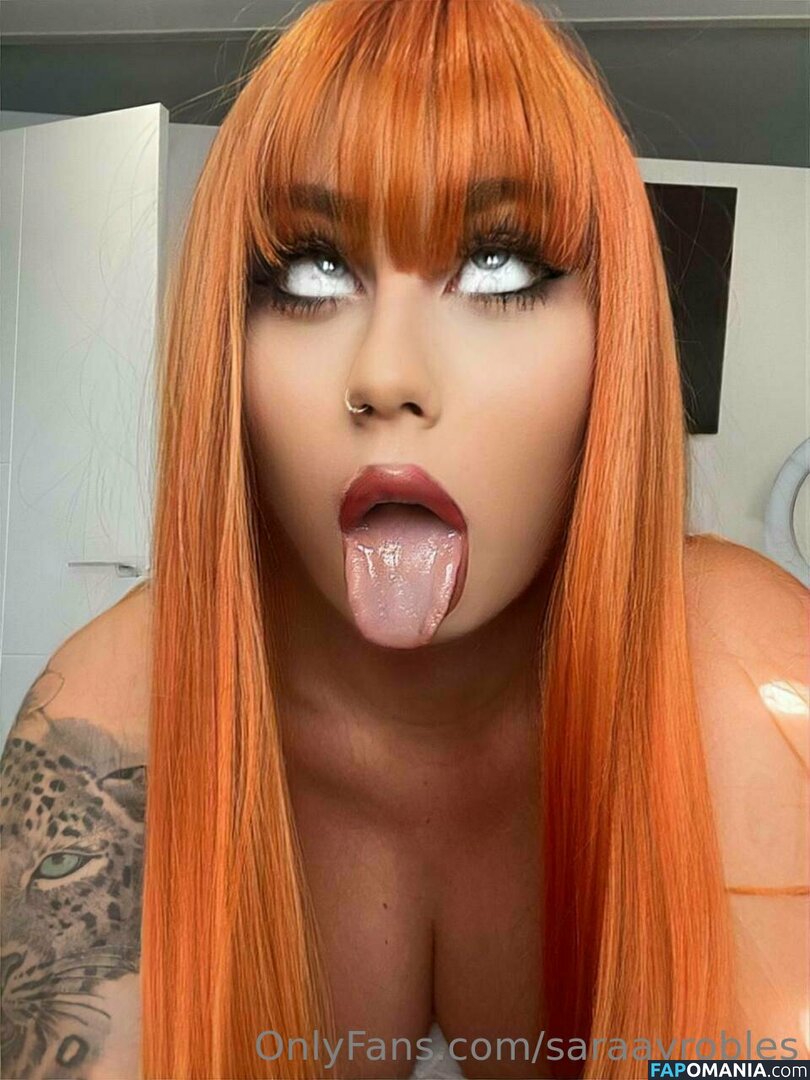 https: / saraayrobles / saraayroblesof / vainillacrem Обнажённый OnlyFans  Утёкшее фото #62