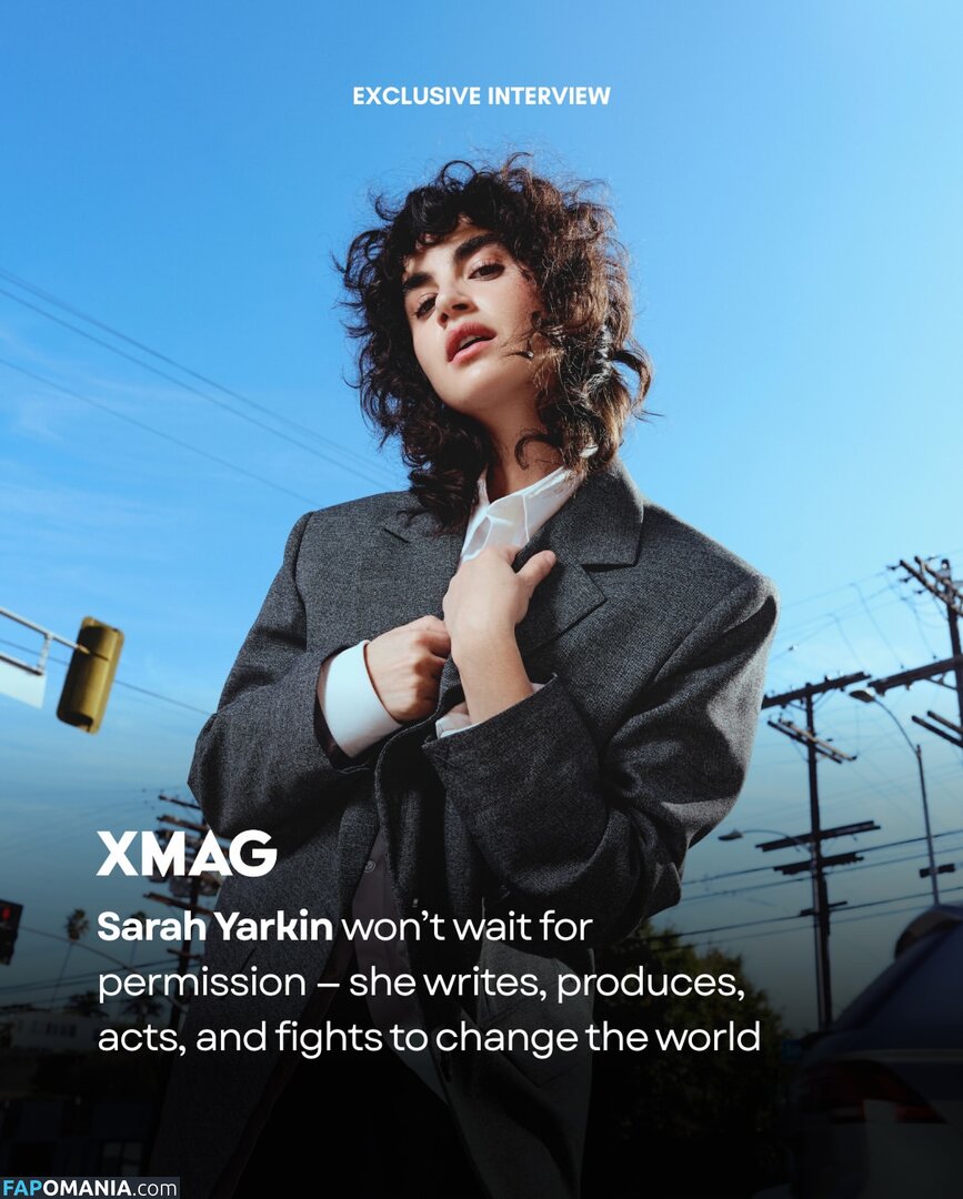 Sarah Yarkin / https: / sarahyarkin Обнажённый OnlyFans  Утёкшее фото #6