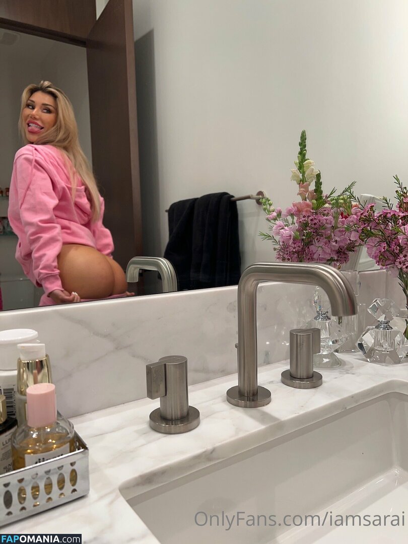 Sarai Rollins / sarairollins Обнажённый OnlyFans  Утёкшее фото #11