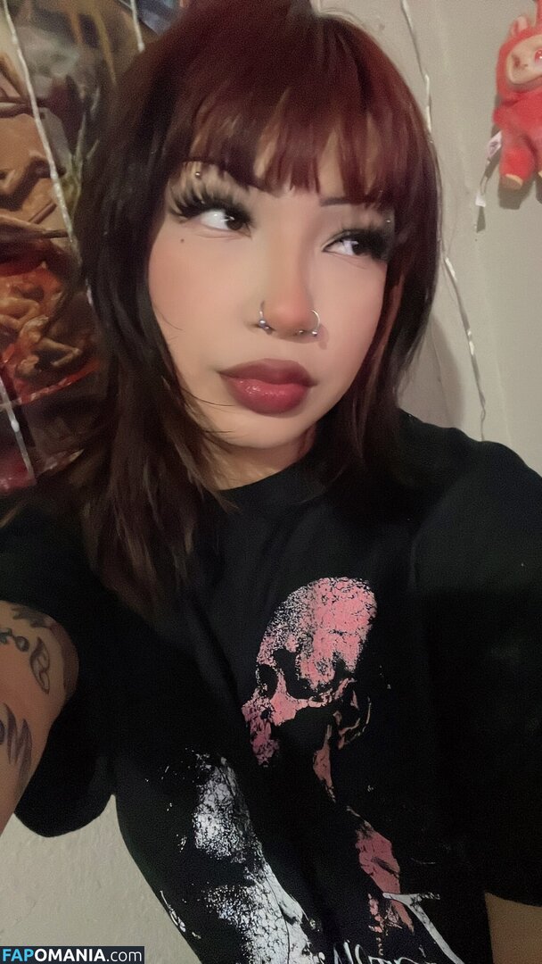 Sanity Slip | bogofdecayed / Sarynthia / sanityslip Обнажённый OnlyFans  Утёкшее фото #2