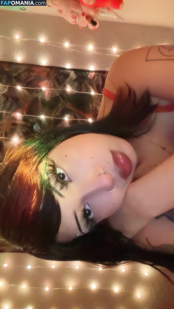 Sanity Slip | bogofdecayed / Sarynthia / sanityslip Обнажённый OnlyFans  Утёкшее фото #4