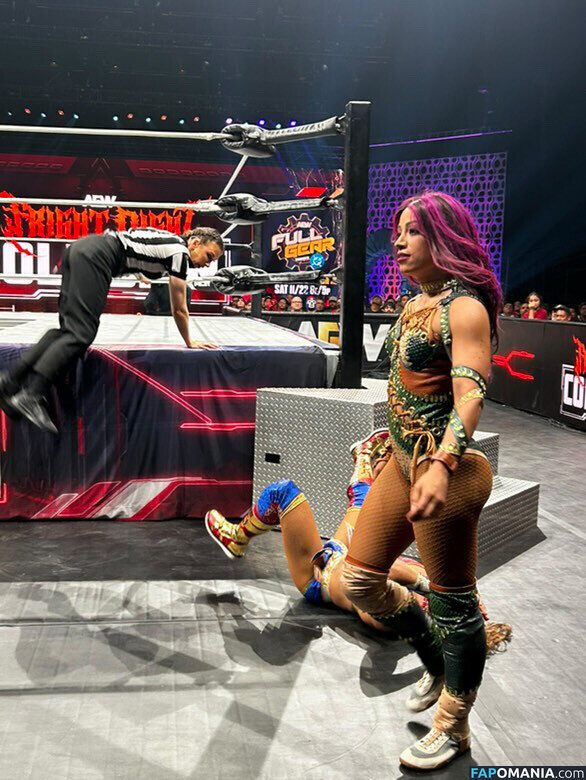 Sasha Banks / sashabankswwe / soxysasha Обнажённый OnlyFans  Утёкшее фото #28
