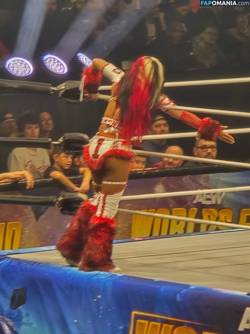 Sasha Banks / sashabankswwe / soxysasha Обнажённый OnlyFans  Утёкшее фото #35