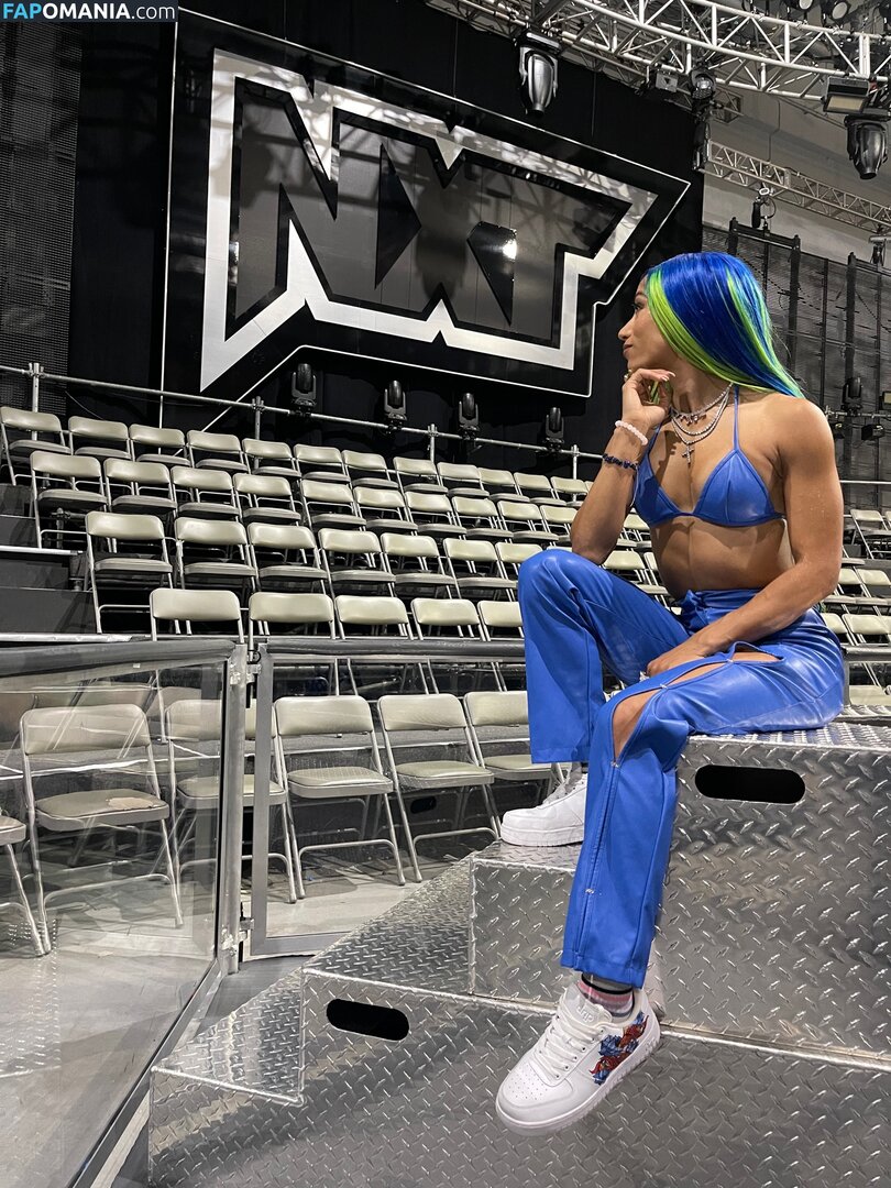 Sasha Banks / sashabankswwe / soxysasha Обнажённый OnlyFans  Утёкшее фото #46