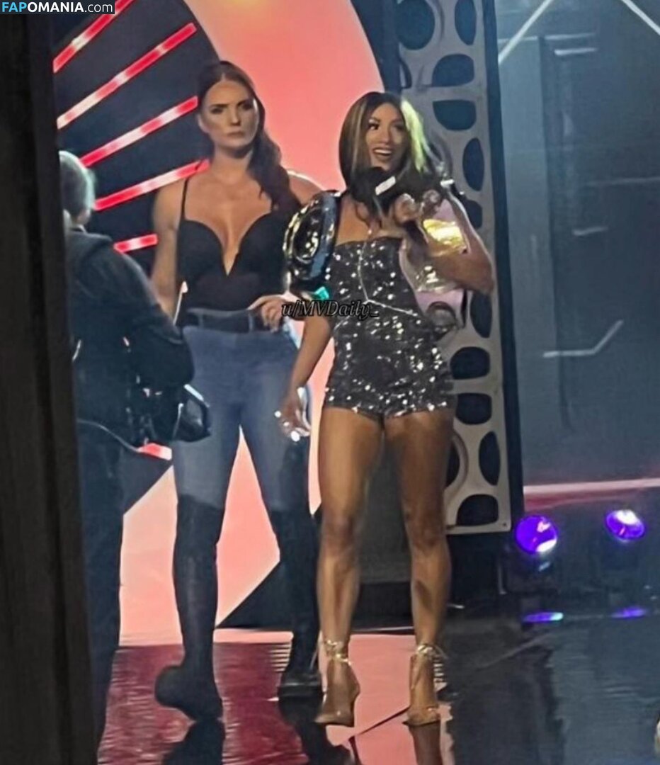 Sasha Banks / sashabankswwe / soxysasha Обнажённый OnlyFans  Утёкшее фото #50