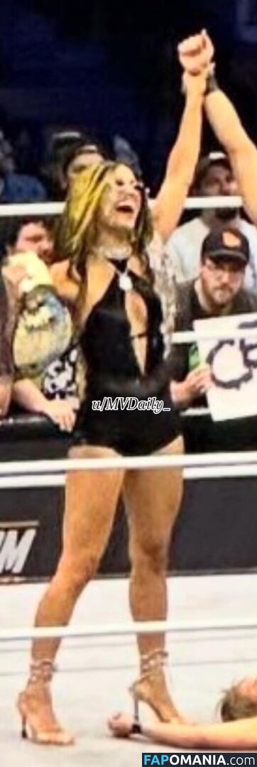 Sasha Banks / sashabankswwe / soxysasha Обнажённый OnlyFans  Утёкшее фото #51