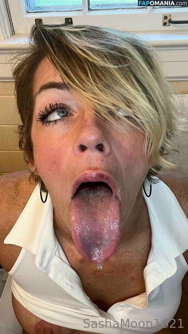 Sasha Sins / Sashamoon1621 / sashasins444 Обнажённый OnlyFans  Утёкшее фото #7