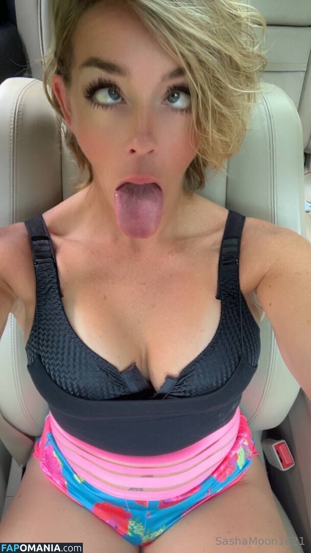 Sasha Sins / Sashamoon1621 / sashasins444 Обнажённый OnlyFans  Утёкшее фото #9