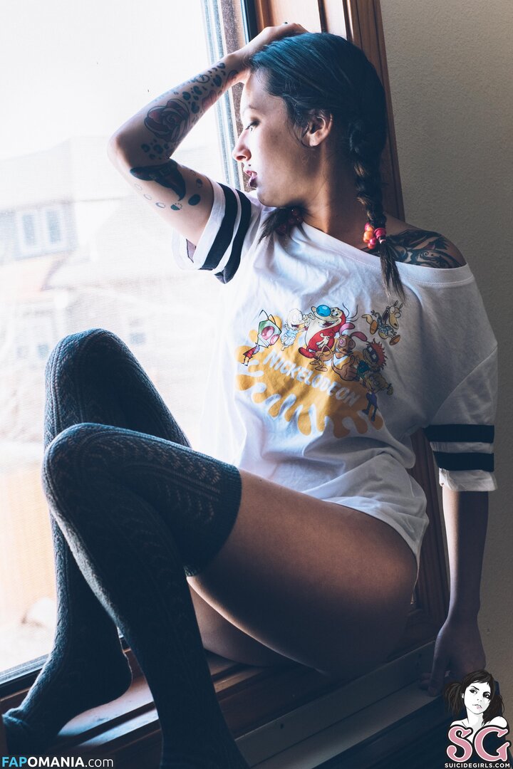 Sassafrass / _sassafrass / definite.bad.idea Обнажённый OnlyFans  Утёкшее фото #2