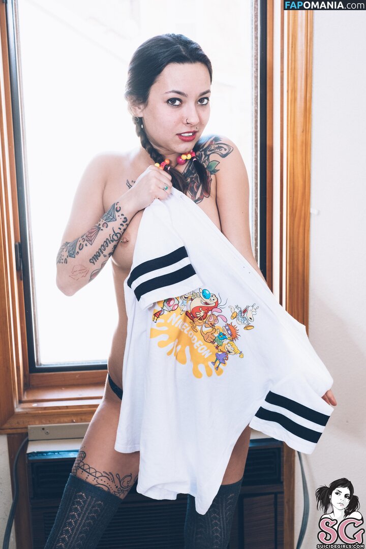 Sassafrass / _sassafrass / definite.bad.idea Обнажённый OnlyFans  Утёкшее фото #6