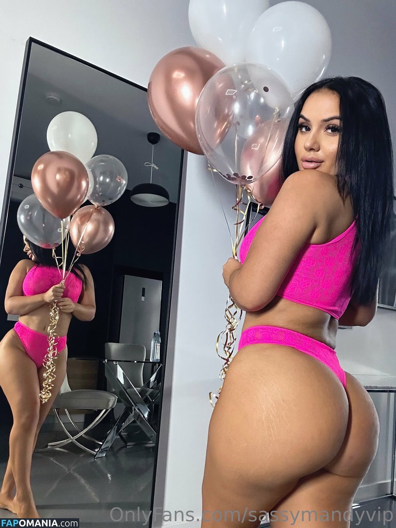 sassy.mandy / sassymandyvip Обнажённый OnlyFans  Утёкшее фото #14