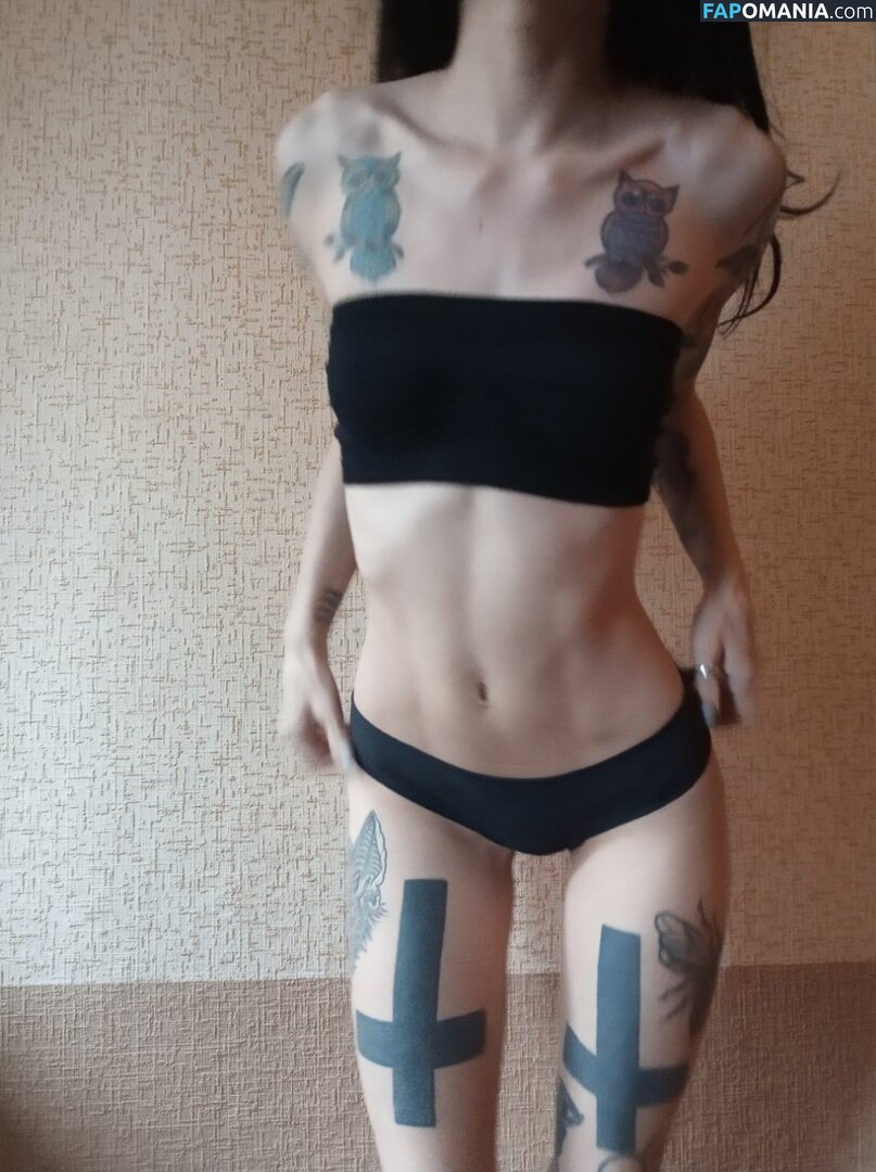 Satana696969 / s_krestami / satana Обнажённый OnlyFans  Утёкшее фото #5