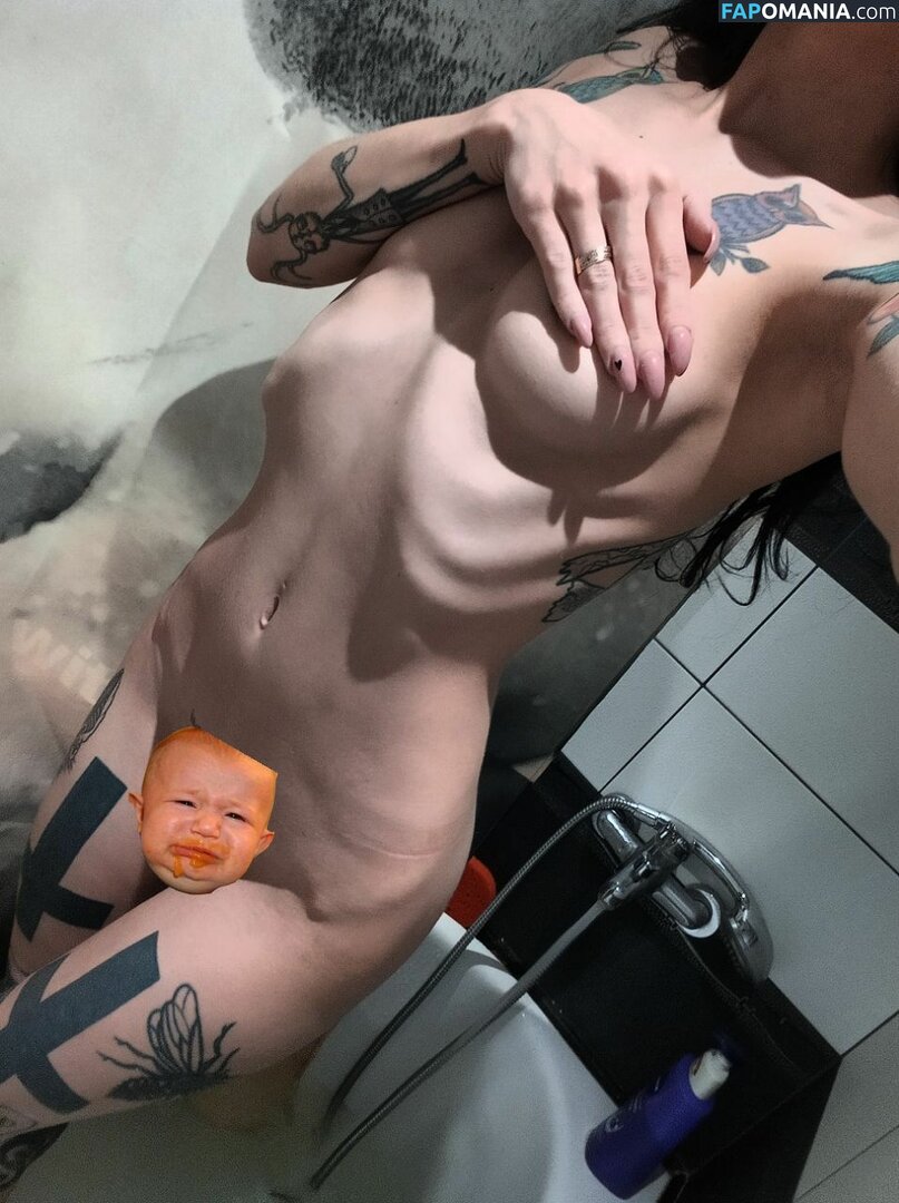 Satana696969 / s_krestami / satana Обнажённый OnlyFans  Утёкшее фото #8