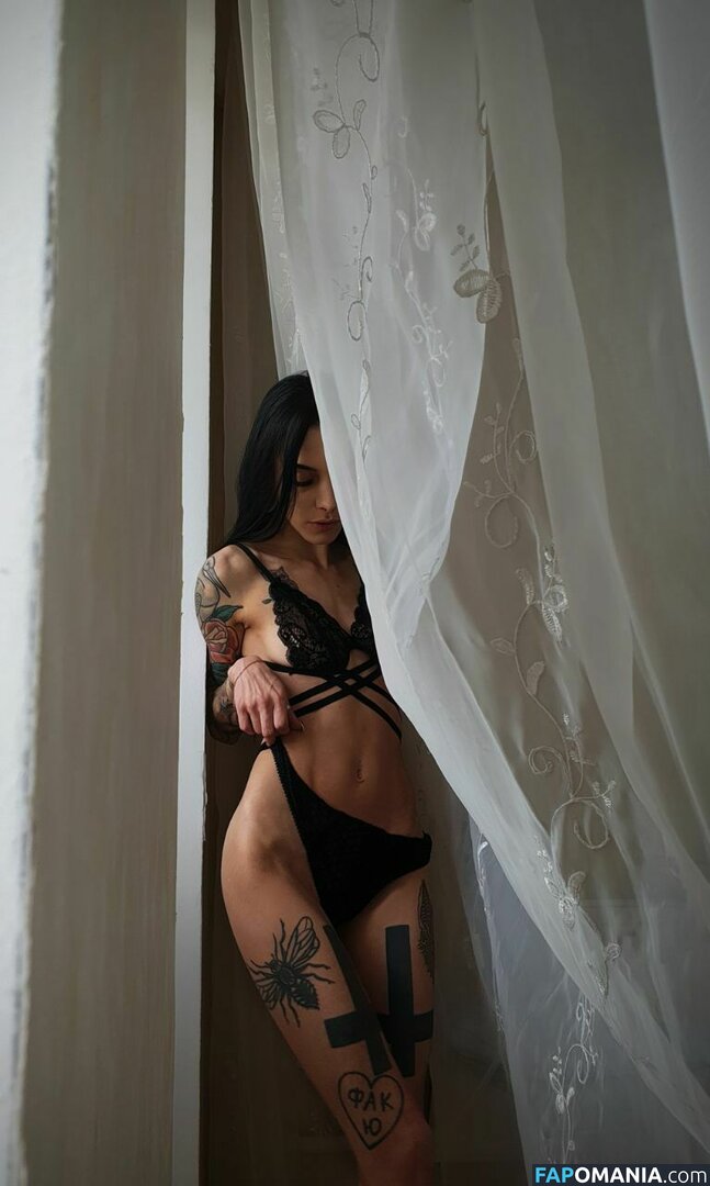Satana696969 / s_krestami / satana Обнажённый OnlyFans  Утёкшее фото #20