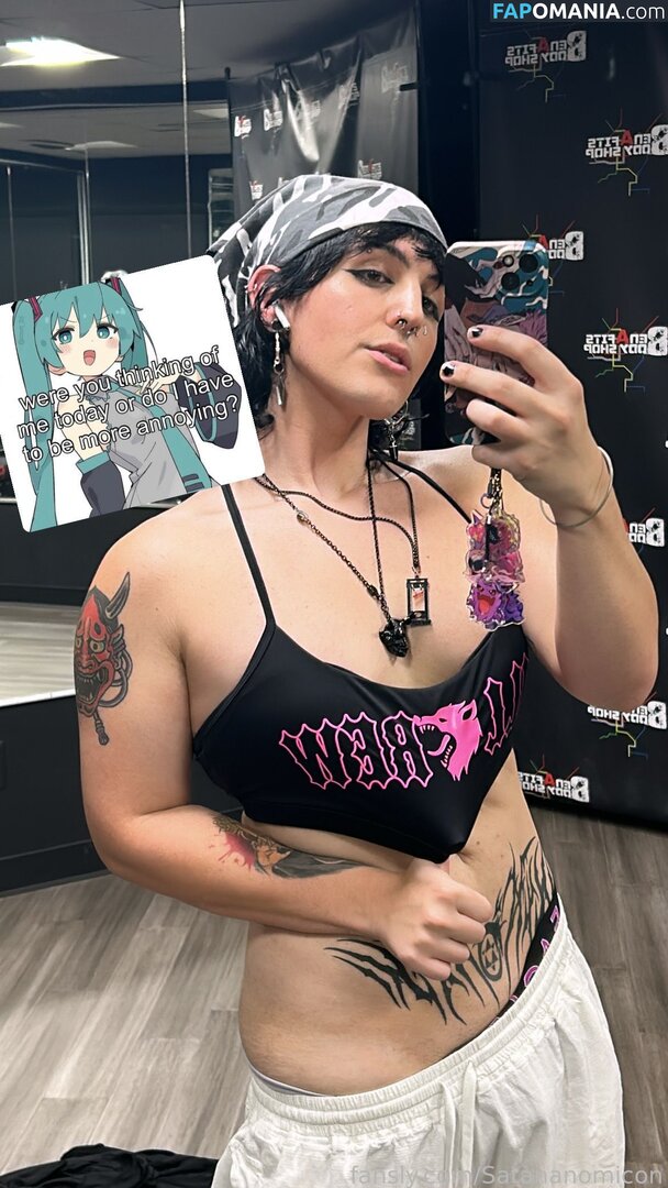 Satananomicon Обнажённый OnlyFans  Утёкшее фото #1