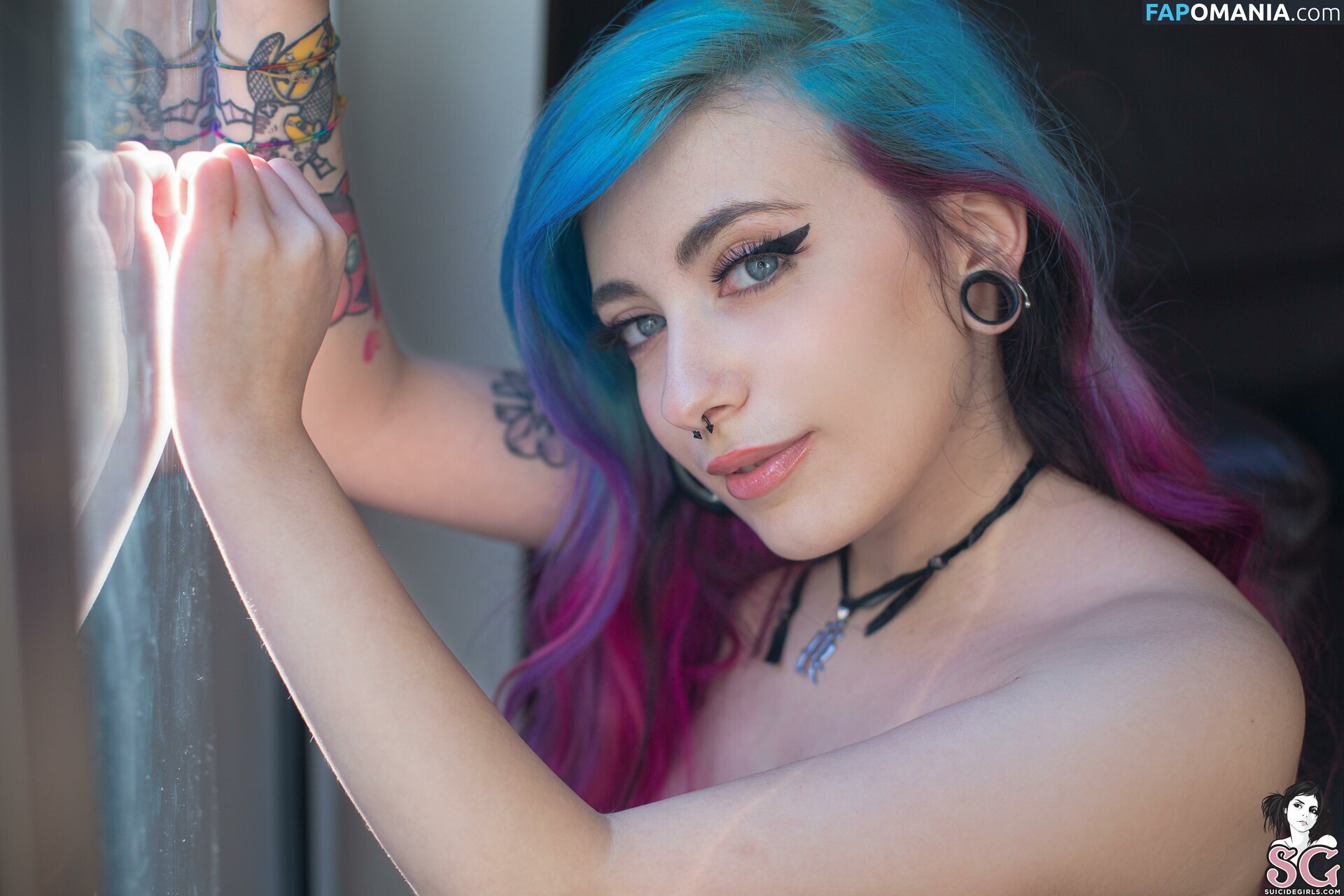 Satan / Satanbanans / Satanbanans666 / satanbanans_ / satanbanans_main Обнажённый OnlyFans  Утёкшее фото #53