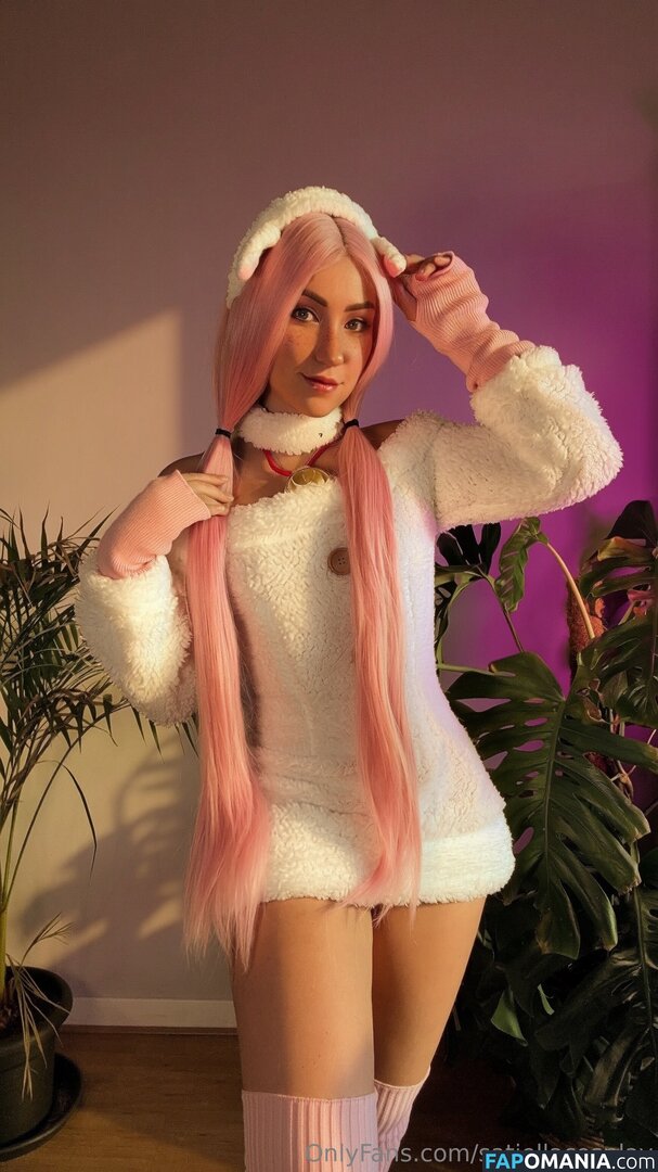 Anne Elisabeth / Satiella / Satiella Cosplay / its.satiella / satiellacosplay Обнажённый OnlyFans  Утёкшее фото #8