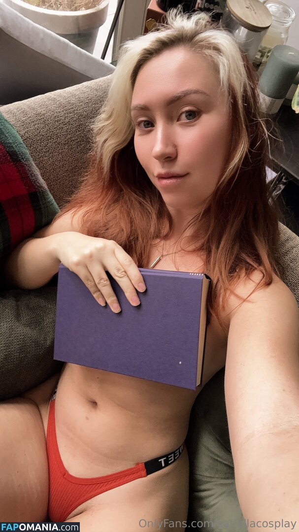 Anne Elisabeth / Satiella / Satiella Cosplay / its.satiella / satiellacosplay Обнажённый OnlyFans  Утёкшее фото #9
