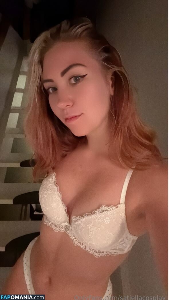 Anne Elisabeth / Satiella / Satiella Cosplay / its.satiella / satiellacosplay Обнажённый OnlyFans  Утёкшее фото #37