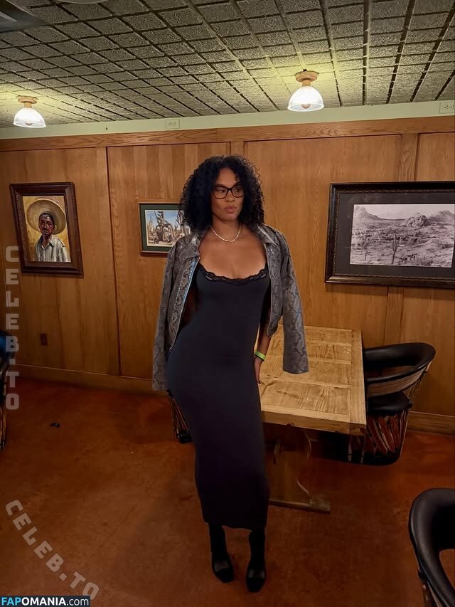 Satou Sabally / satou_sabally Обнажённый OnlyFans  Утёкшее фото #1