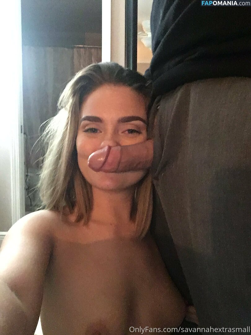Savannahextrasmall Обнажённый OnlyFans  Утёкшее фото #5