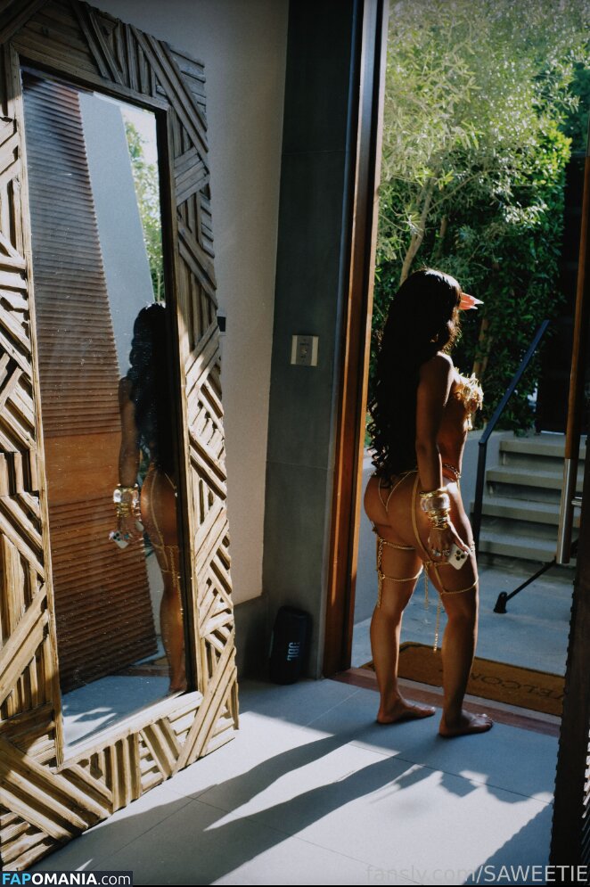 Saweetie / u31217607 Обнажённый OnlyFans  Утёкшее фото #34