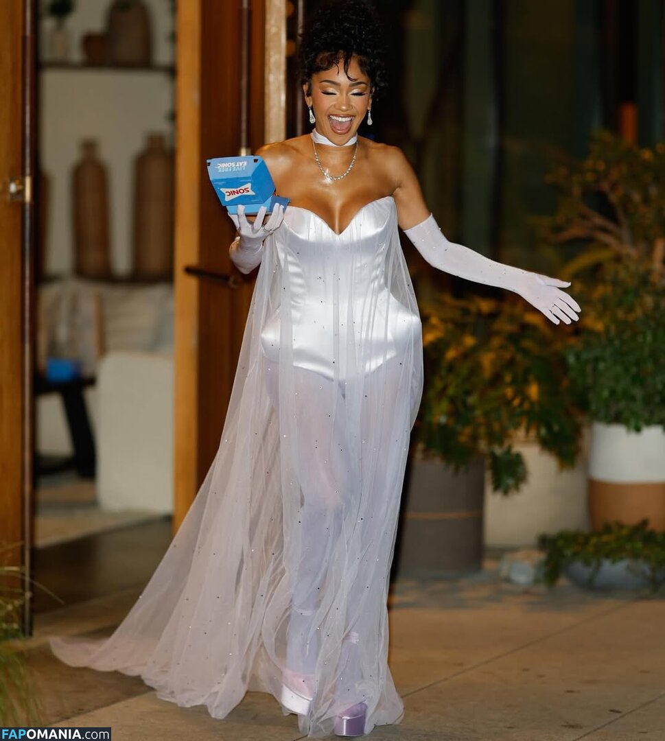 Saweetie / u31217607 Обнажённый OnlyFans  Утёкшее фото #382