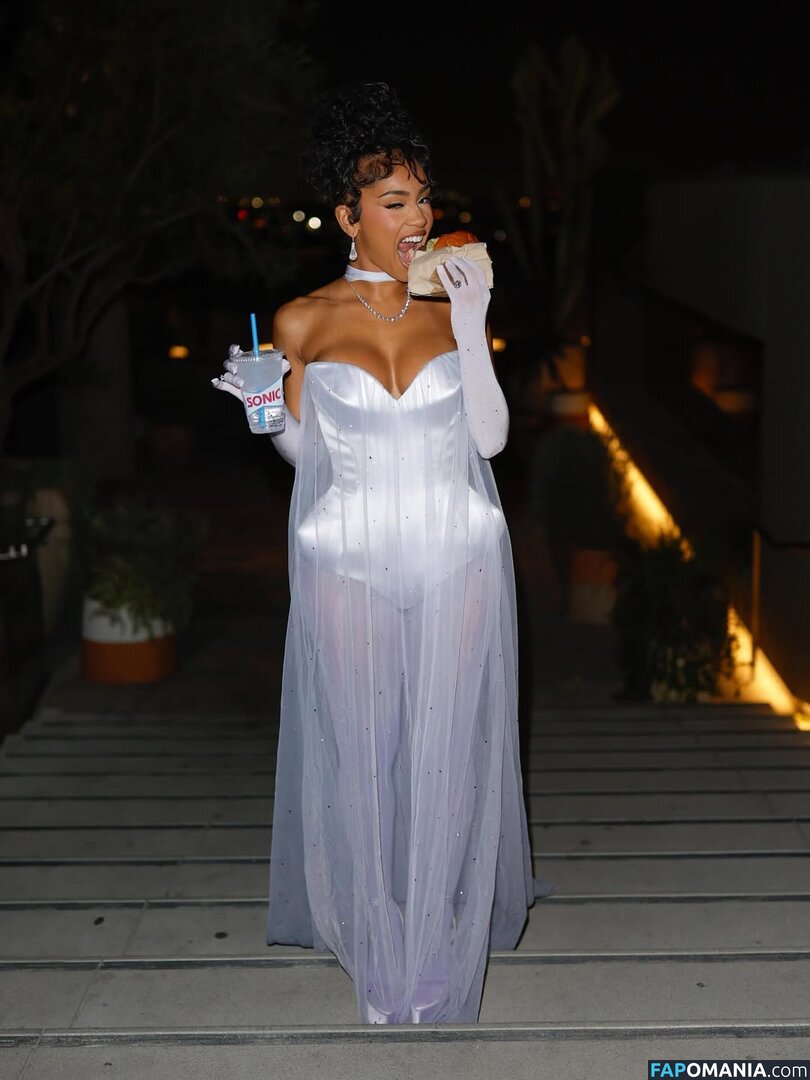 Saweetie / u31217607 Обнажённый OnlyFans  Утёкшее фото #383