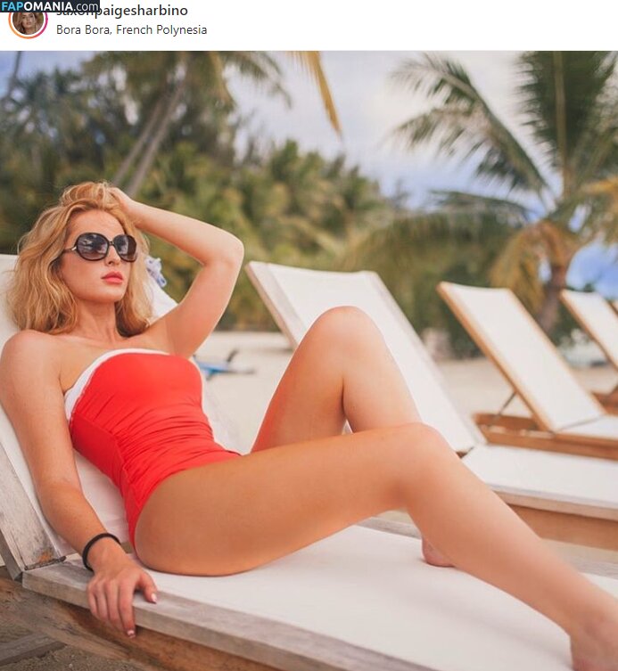 Saxon Sharbino / saxon Обнажённый OnlyFans  Утёкшее фото #9