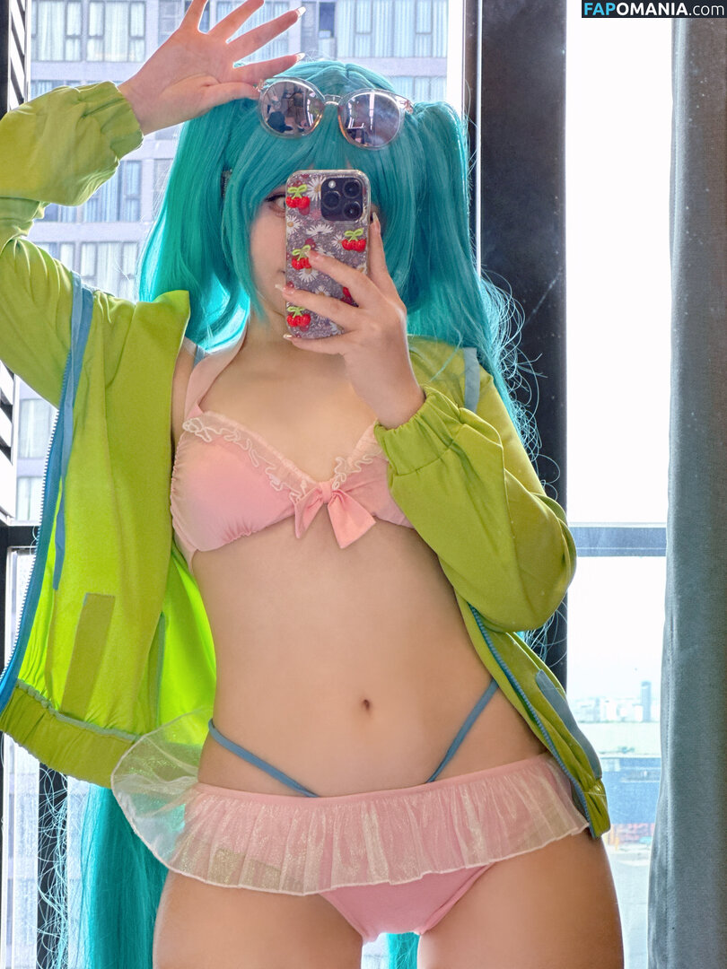 Saya Scarlet / SayaScarlet01 / saya_scarlet / sayascarlet Обнажённый OnlyFans  Утёкшее фото #292
