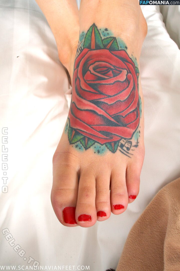 Scandinavian Feet Обнажённый OnlyFans  Утёкшее фото #4