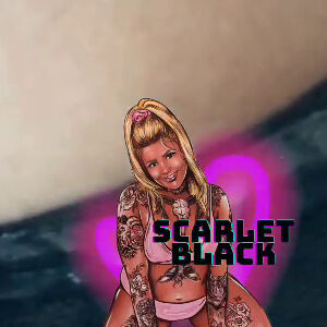 Scarlet Black