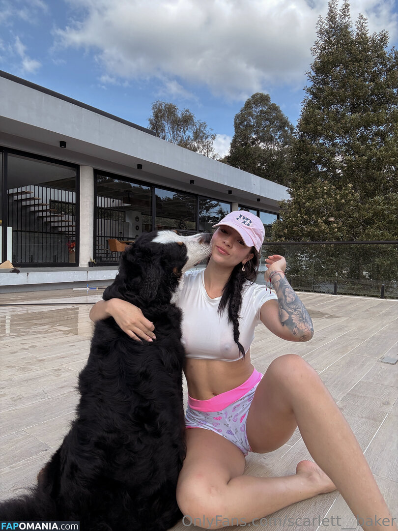 Scarlett Baker / scarlett__bake / scarlett__baker / scarlett__baker11 Обнажённый OnlyFans  Утёкшее фото #2