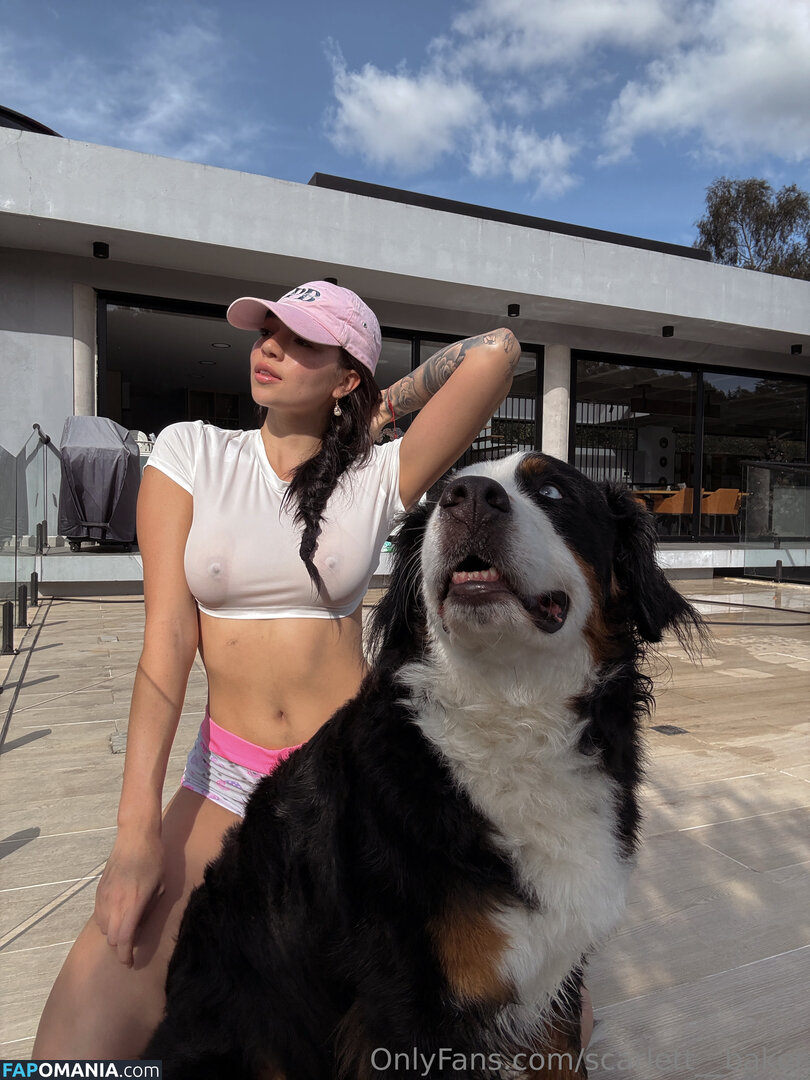 Scarlett Baker / scarlett__bake / scarlett__baker / scarlett__baker11 Обнажённый OnlyFans  Утёкшее фото #3