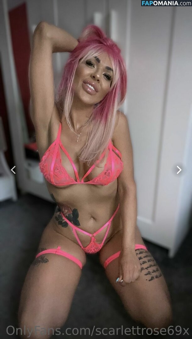 scarlettrose69x Обнажённый OnlyFans  Утёкшее фото #28