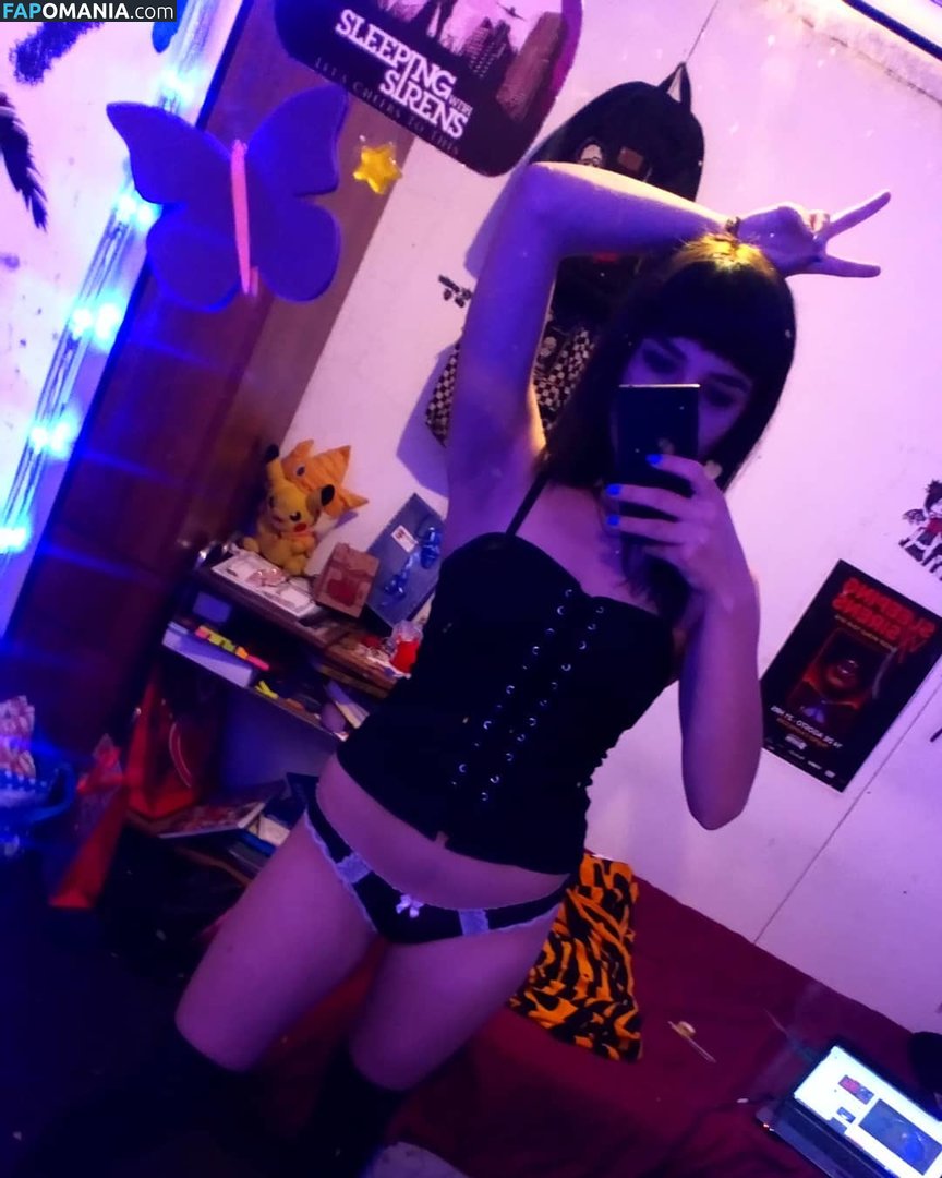 _i_n__d_u_ / scarmoon22 Обнажённый OnlyFans  Утёкшее фото #18