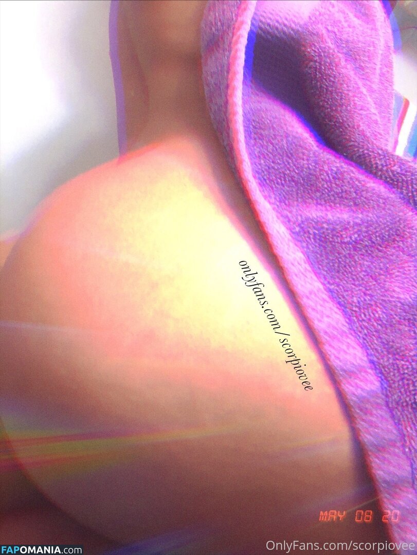 scorpiovee Обнажённый OnlyFans  Утёкшее фото #2