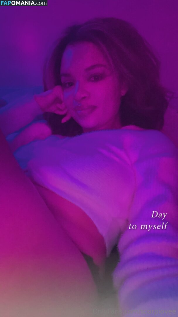 scorpiovee Обнажённый OnlyFans  Утёкшее фото #3