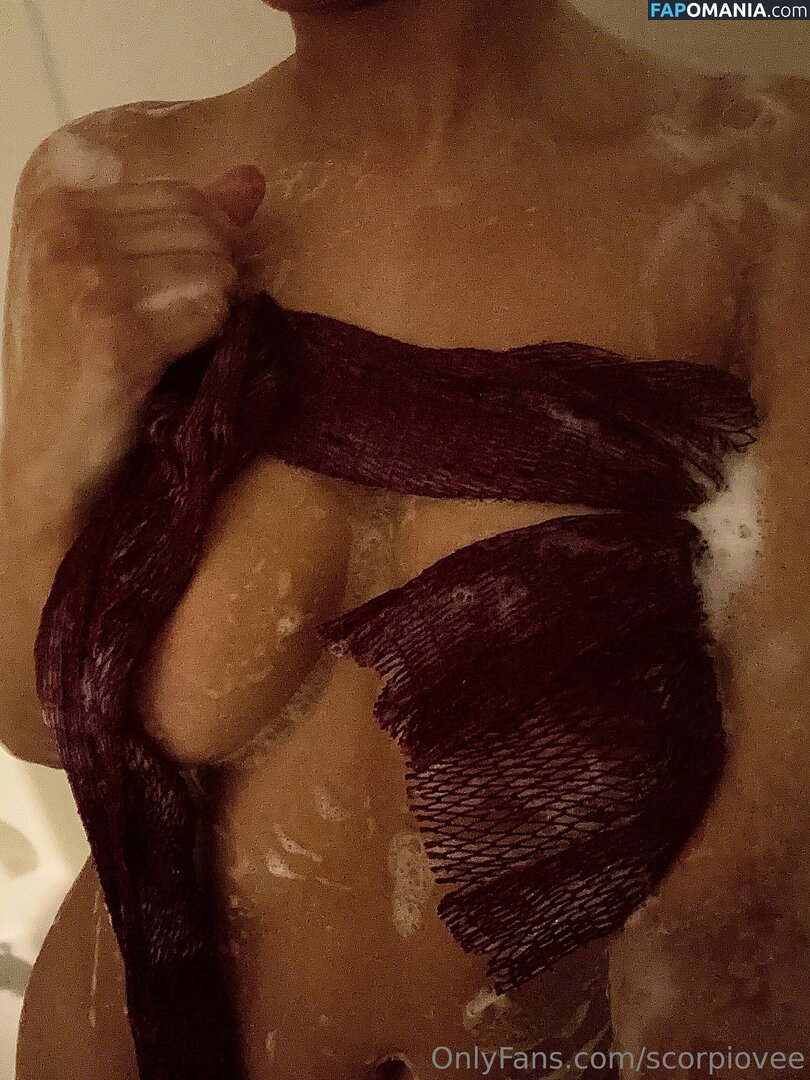 scorpiovee Обнажённый OnlyFans  Утёкшее фото #19