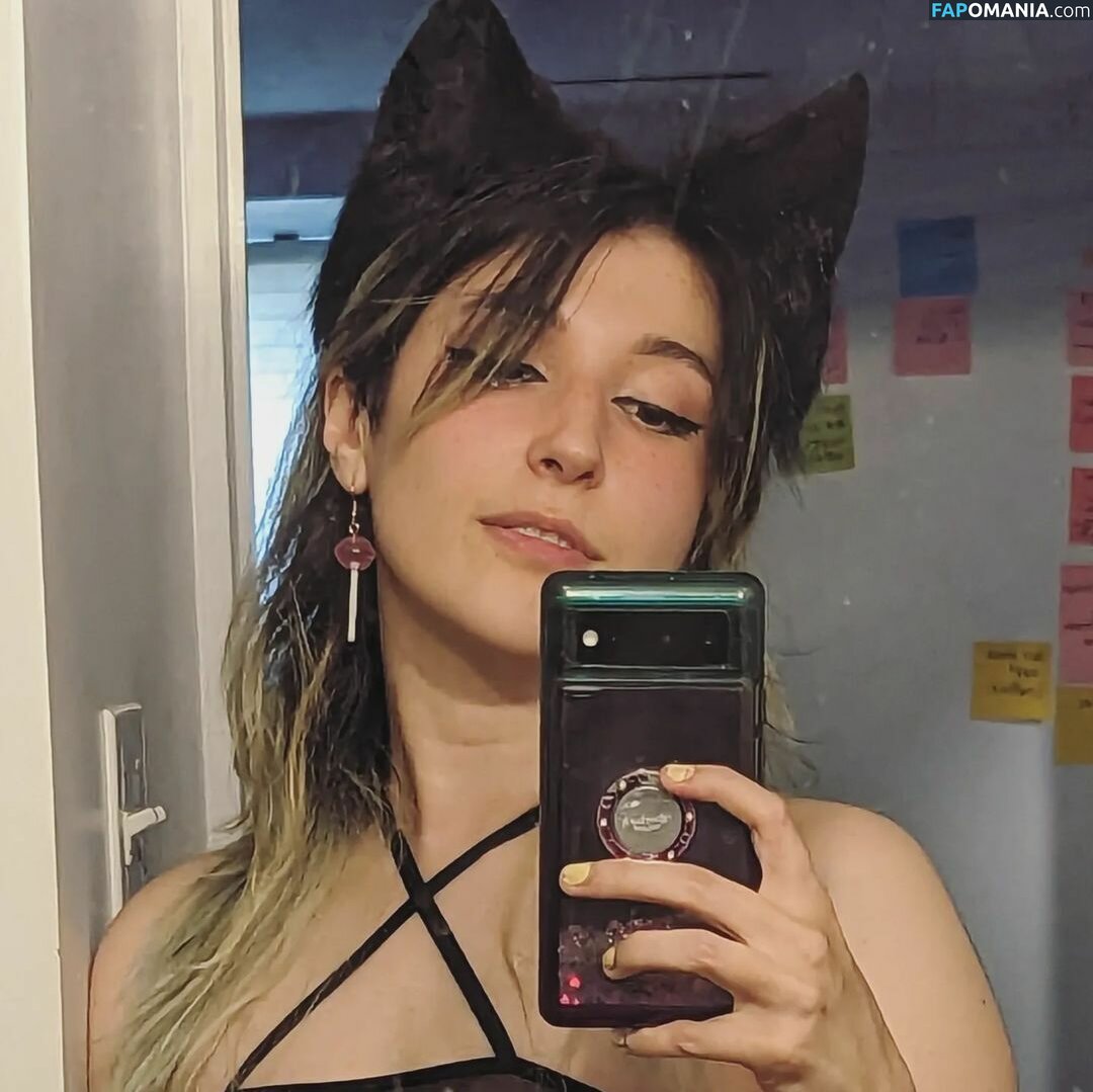 Seafoam Kitten's ASMR / charlotte_valentine / seafoamkittenasmr Обнажённый OnlyFans  Утёкшее фото #2