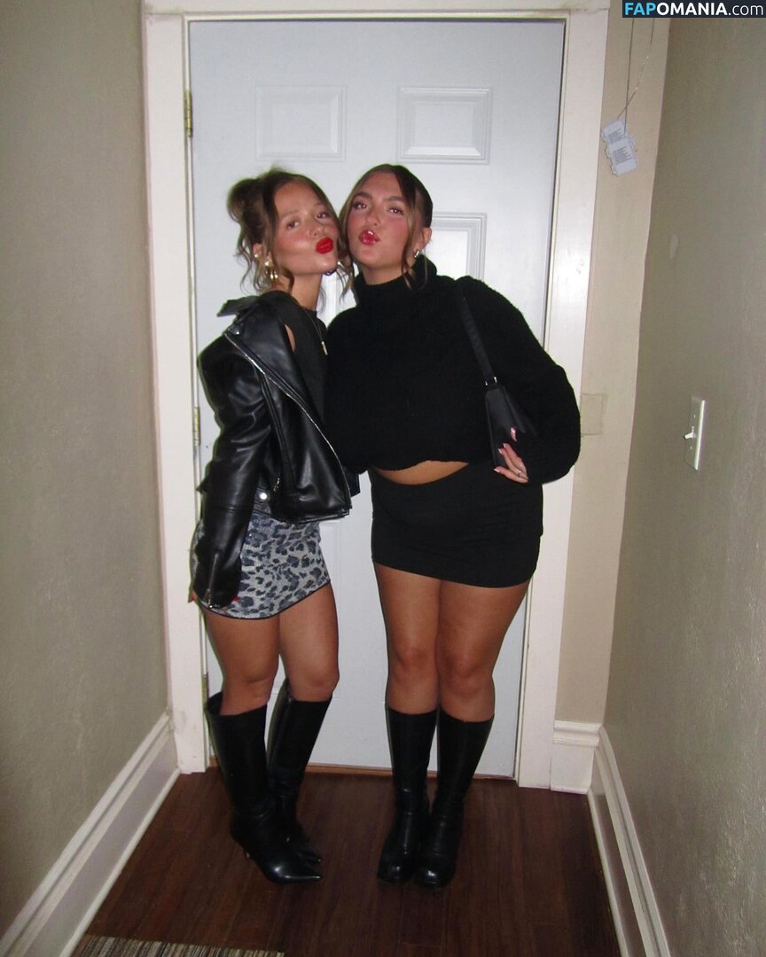 seerahb2 / sheygabriella / sierra_bellingar / sierralorae Обнажённый OnlyFans  Утёкшее фото #20