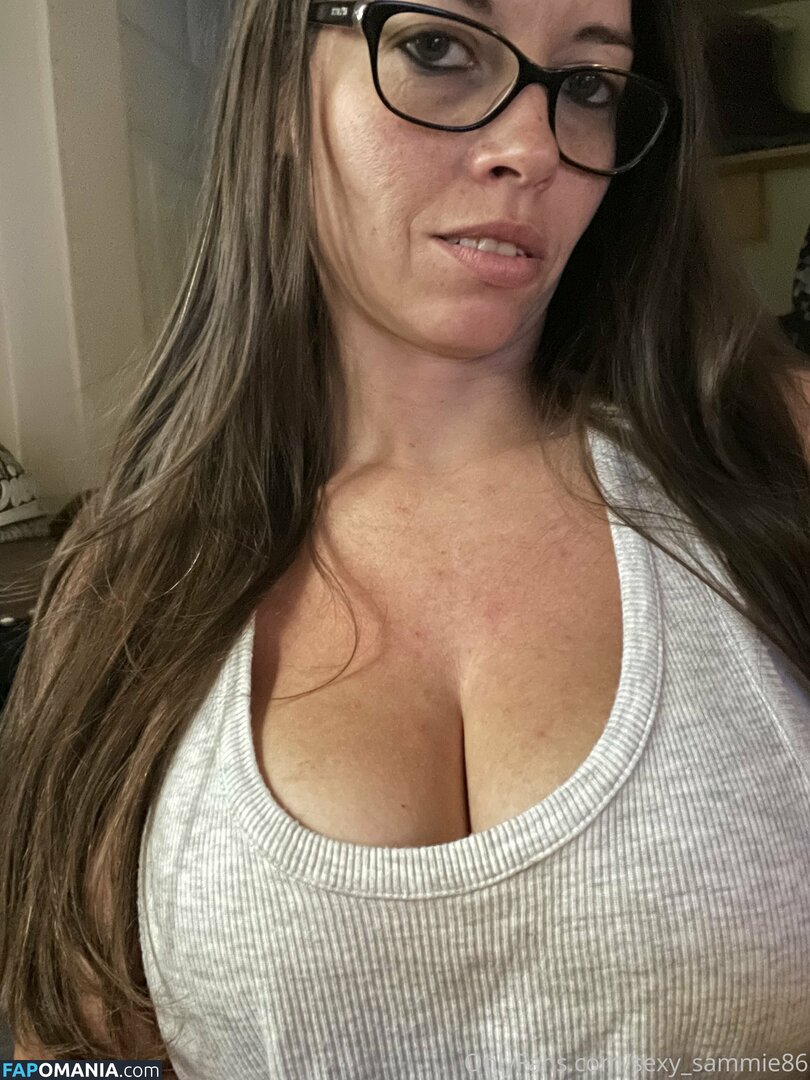 sexy_sammie86 Обнажённый OnlyFans  Утёкшее фото #27